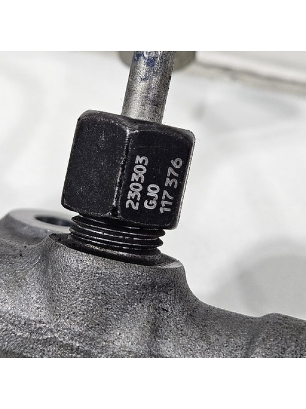 Flauta De Combustível Peugeot Expert Jumpy 1.5 2022 Até 2024