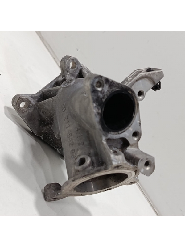 Carcaça Válvula Egr Peugeot Expert Jumpy 1.5 2023 9821154280