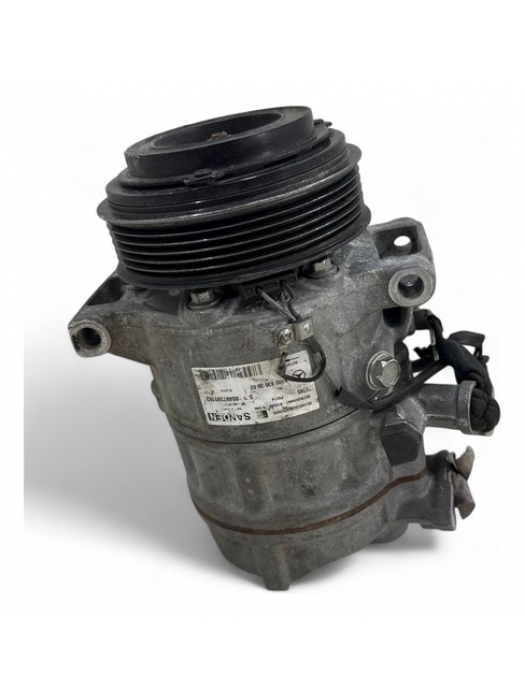 Compressor Ar Condicionado Mb Sprinter 314 416 516 2020 À 23