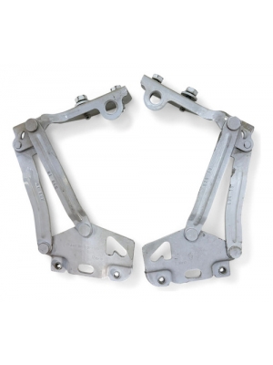 Par Dobradiça Capô Mb Sprinter 314 416 516 2020 2021 À 2023.