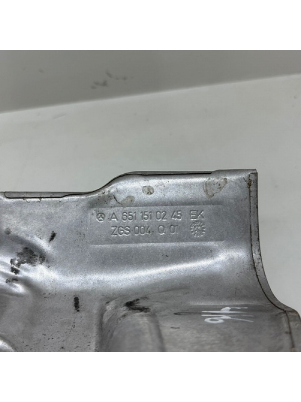 Defletor Motor Arranque Mb Sprinter 415 416 2013 2014 À 2023