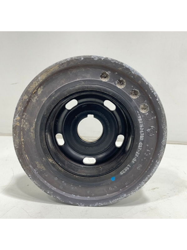 Polia Virabrequim Peugeot Expert 1.5 2022 À 2024 9821624380.