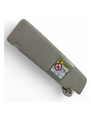 Quebra Sol Lado Direito Fiat Ducato Boxer Jumper 2018 À 2024