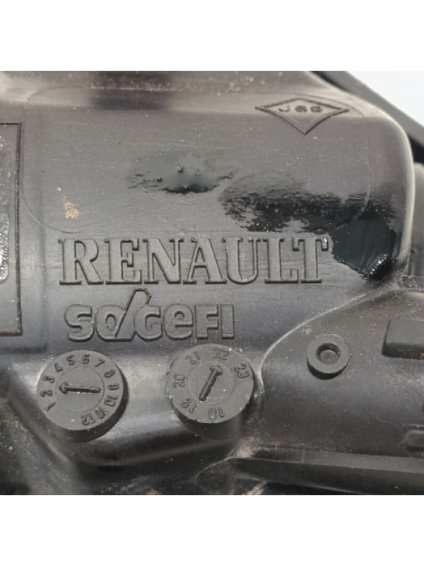 Carcaça Válvula Termostática Renault Master 2.3 226301872r .
