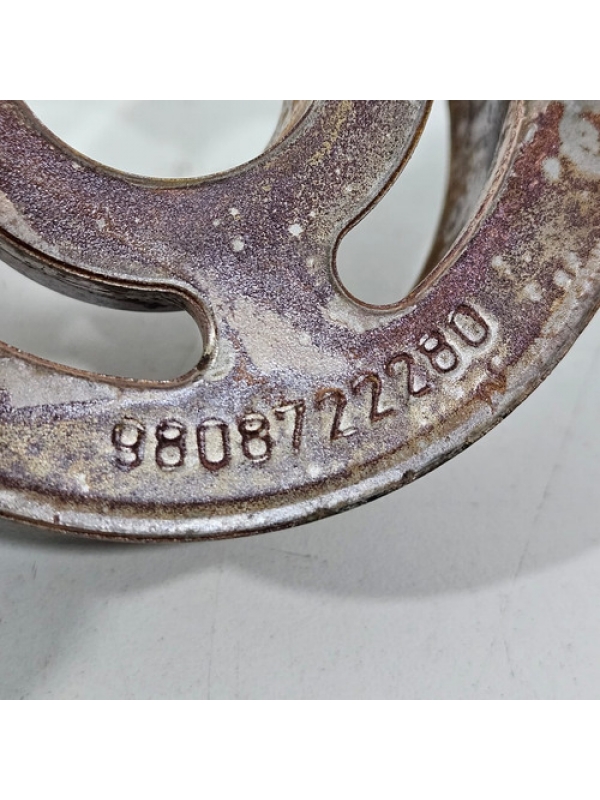 Polia Bomba Alta Peugeot Expert Scudo 1.5 2022 À 2023 2024 .