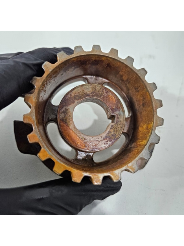 Polia Bomba Alta Peugeot Expert Scudo 1.5 2022 À 2023 2024 .