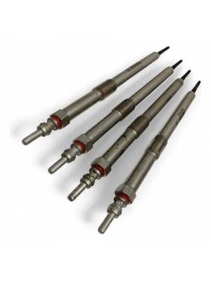 Jogo Velas Aquecedoras Renault Master 2023 À 2025 110651492r