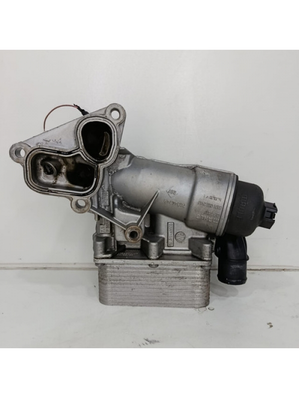 Radiador De Óleo Com Suporte Renault Master 2025 8201005241.