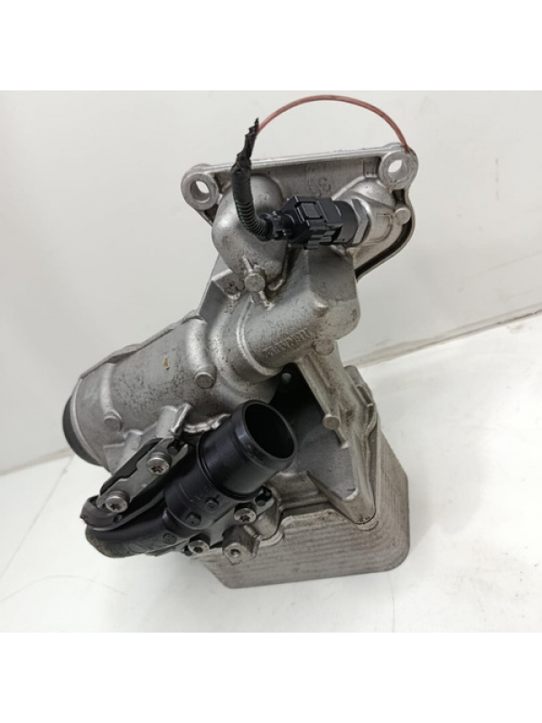 Radiador De Óleo Com Suporte Renault Master 2025 8201005241.