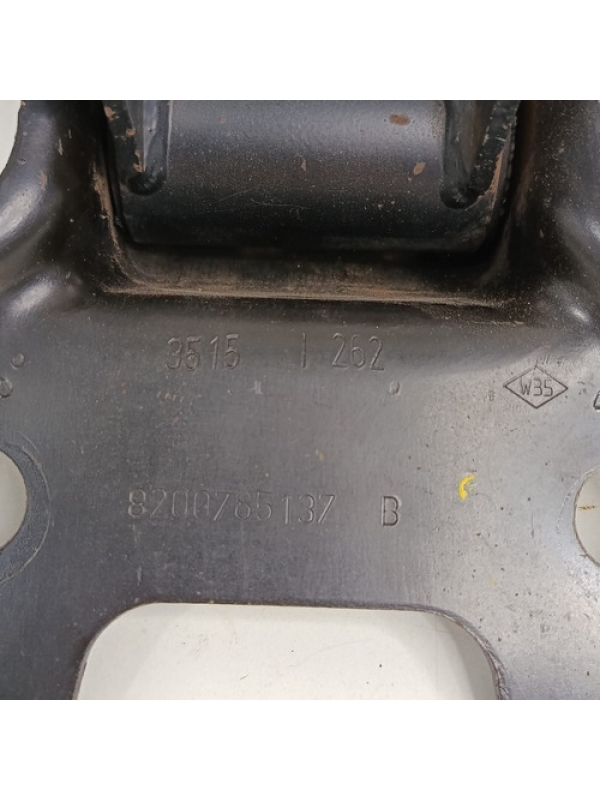 Suporte Calço Feixe Mola Traseiro Renault Master 2.3 2019 20
