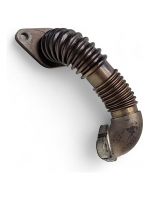 Cano De Válvula Egr Renault 2.3 Diesel 2023 À 2025 Original.