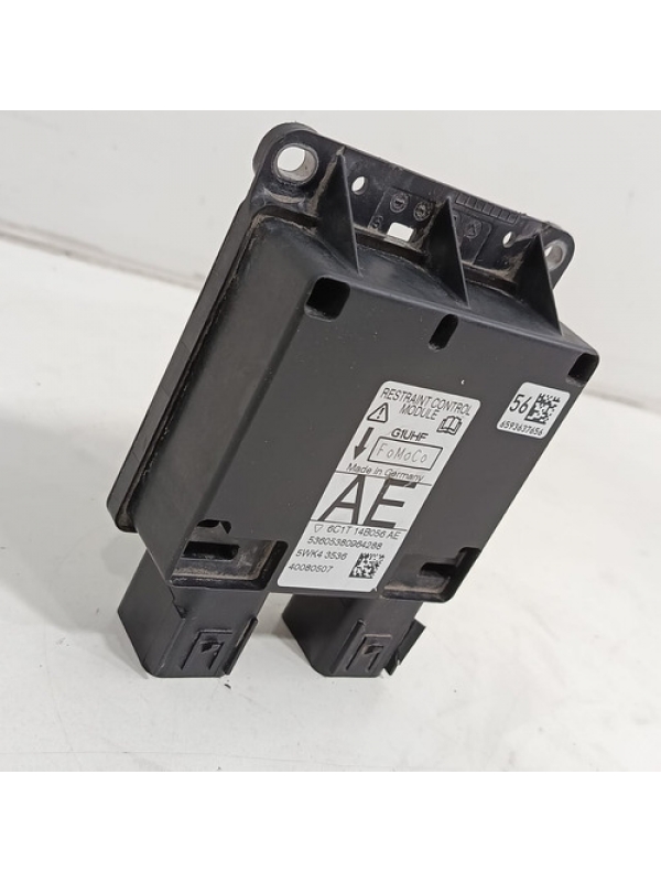 Módulo Air Bag Ford Transit 2008 2009 2010 À 2013 6593637656