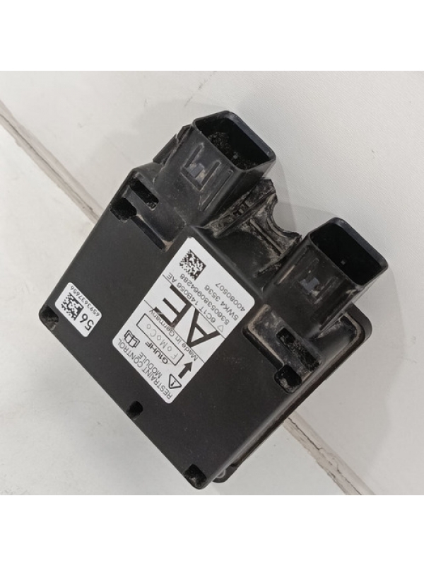 Módulo Air Bag Ford Transit 2008 2009 2010 À 2013 6593637656