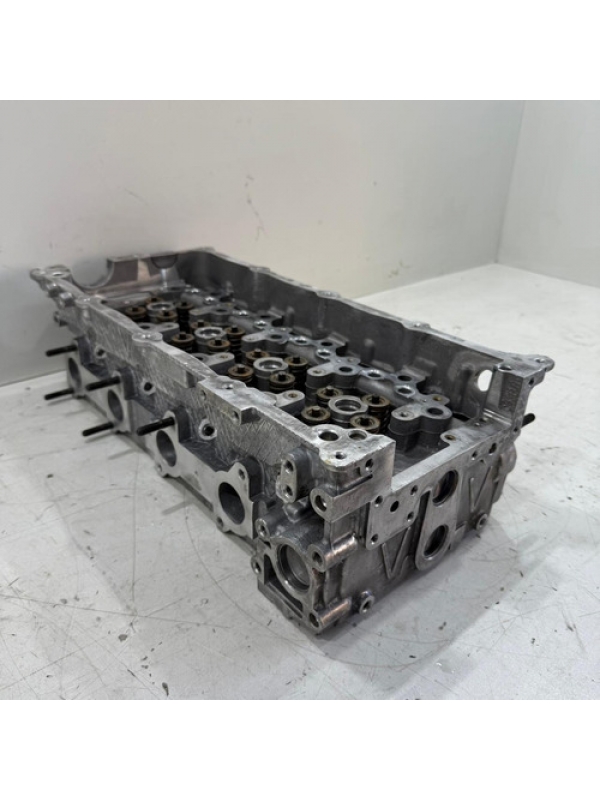 Cabeçote Std Hyundai Hr Bongo 2.5 16v 2013 2014 2015 À 2023.