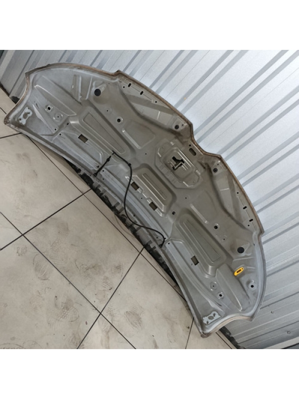 Capô Da Renault Master 2.3 2023 / 2024 / 2025 Original Usado