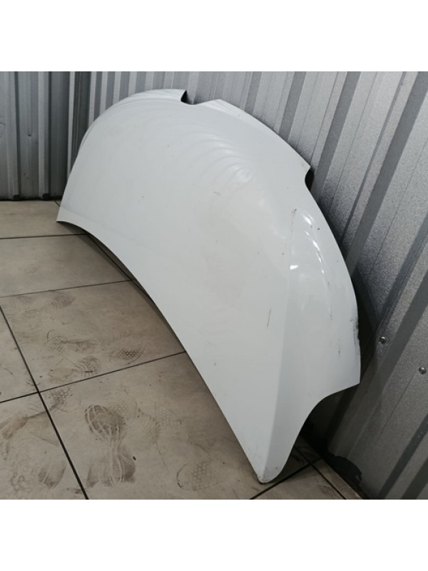 Capô Da Renault Master 2.3 2023 / 2024 / 2025 Original Usado
