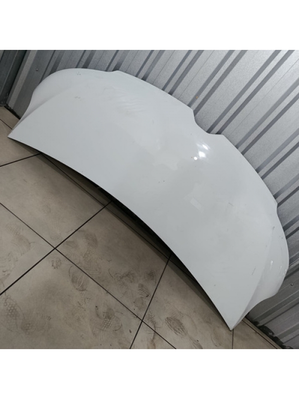 Capô Da Renault Master 2.3 2023 / 2024 / 2025 Original Usado