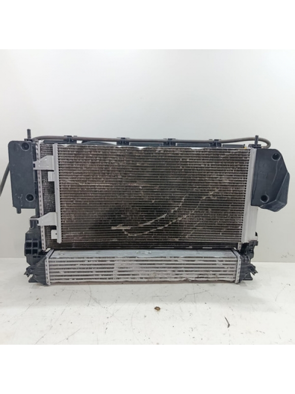 Kit Radiador Intercooler Fiat Ducato 2.3 2018 2019 2020 2021