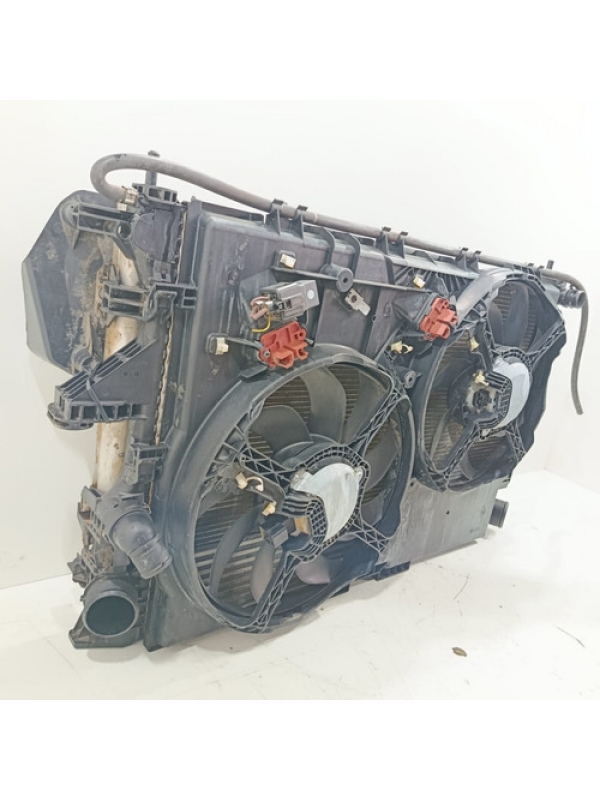 Kit Radiador Intercooler Fiat Ducato 2.3 2018 2019 2020 2021
