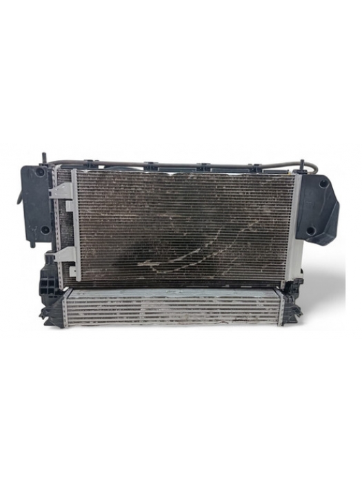 Kit Radiador Intercooler Fiat Ducato 2.3 2018 2019 2020 2021