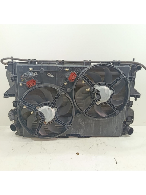 Kit Radiador Intercooler Fiat Ducato 2.3 2018 2019 2020 2021