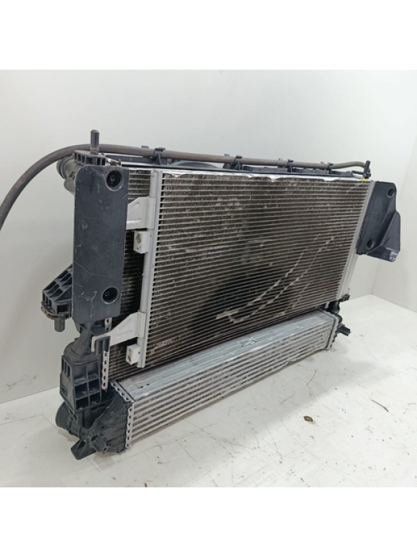 Kit Radiador Intercooler Fiat Ducato 2.3 2018 2019 2020 2021