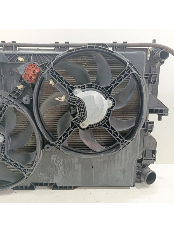 Kit Radiador Intercooler Fiat Ducato 2.3 2018 2019 2020 2021