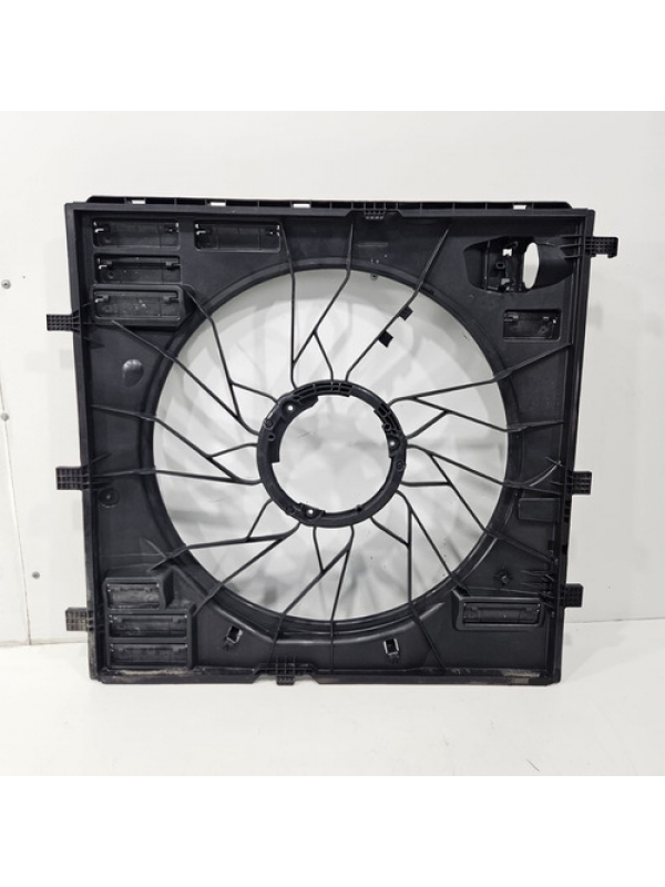 Ventoinha Defletor Mb Sprinter 417 517 2.0 Om654 2023 À 2025