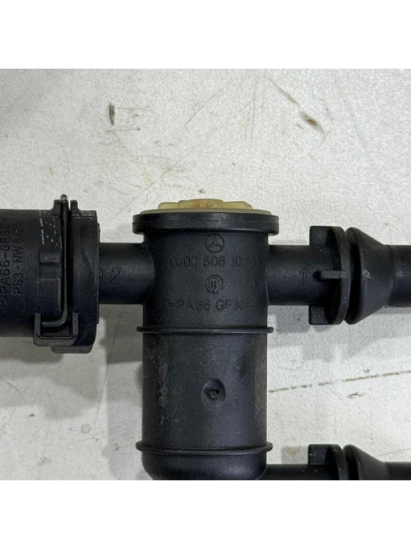 Válvula Ventilação Reservatório Radiador Mb Sprinter 417 517