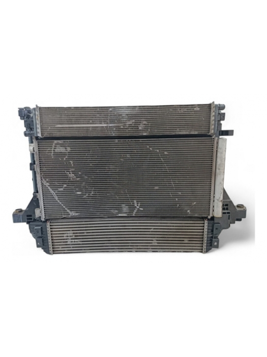 Kit Radiador Condensador Intercooler Renault Master 2.3 2025
