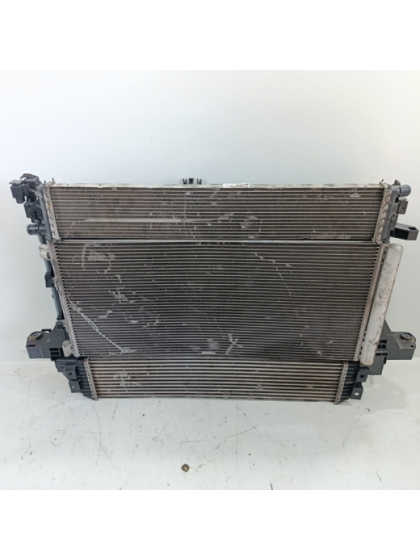 Kit Radiador Condensador Intercooler Renault Master 2.3 2025