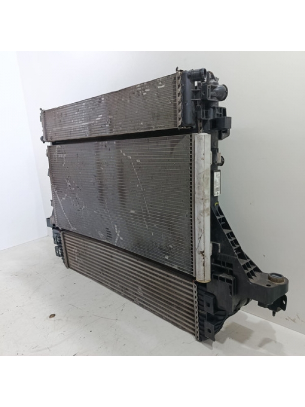 Kit Radiador Condensador Intercooler Renault Master 2.3 2025