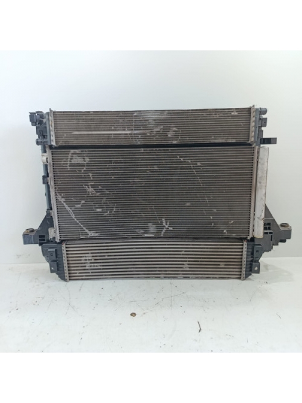 Kit Radiador Condensador Intercooler Renault Master 2.3 2025