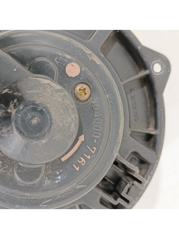 Motor Ventilador Ar Condicionado Pajero Sport 005 1940007161