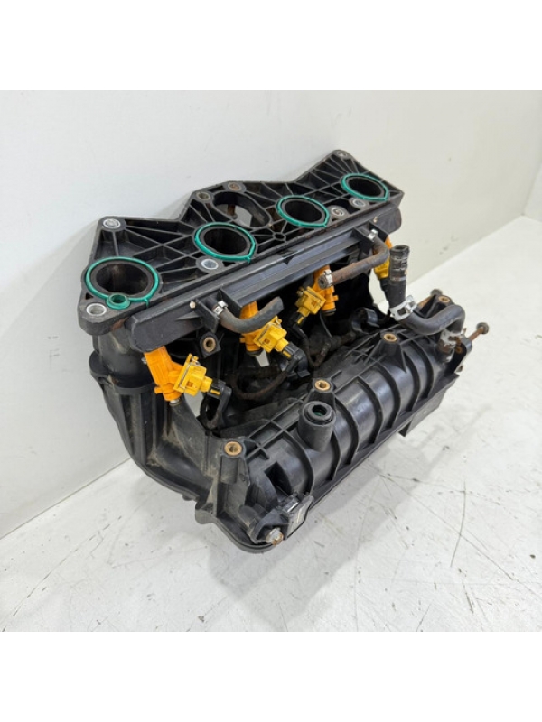 Coletor Admissão Chevrolet Gm S10 Motor Mwm 2.8 2001 À 2012.