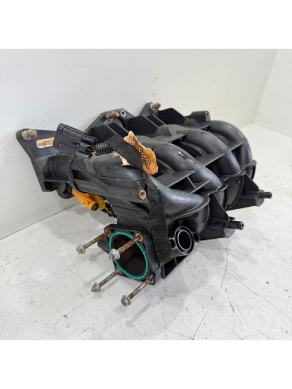 Coletor Admissão Chevrolet Gm S10 Motor Mwm 2.8 2001 À 2012.