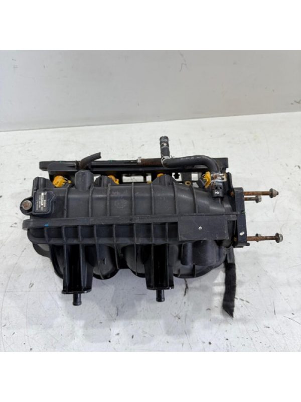 Coletor Admissão Chevrolet Gm S10 Motor Mwm 2.8 2001 À 2012.