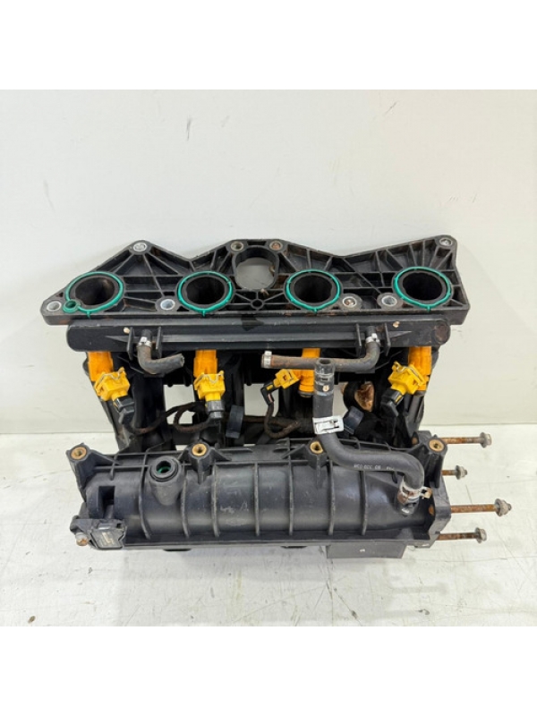 Coletor Admissão Chevrolet Gm S10 Motor Mwm 2.8 2001 À 2012.