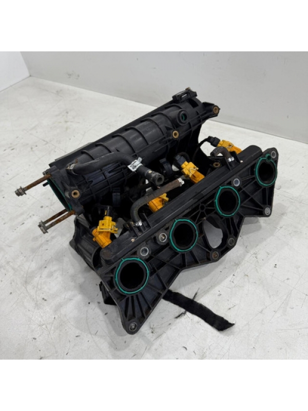 Coletor Admissão Chevrolet Gm S10 Motor Mwm 2.8 2001 À 2012.