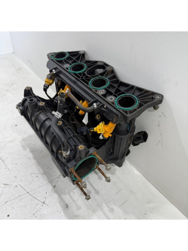 Coletor Admissão Chevrolet Gm S10 Motor Mwm 2.8 2001 À 2012.