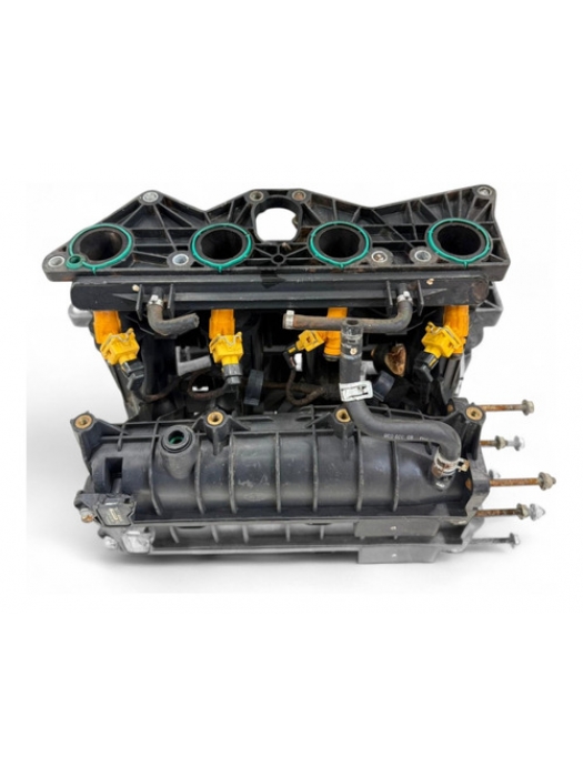Coletor Admissão Chevrolet Gm S10 Motor Mwm 2.8 2001 À 2012.