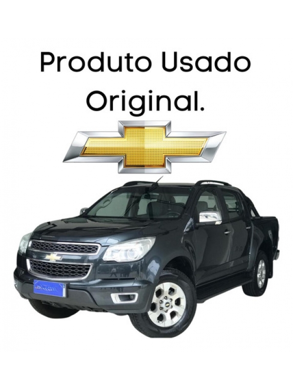 Espelho De Freio Esquerdo Chevrolet S10 Blazer 2.4 2014 À 18