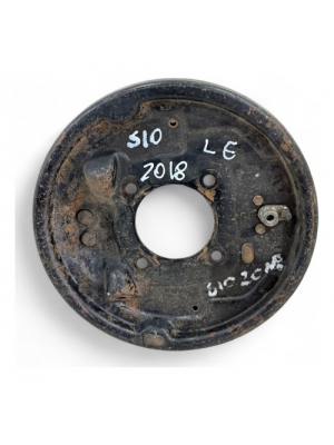 Espelho De Freio Esquerdo Chevrolet S10 Blazer 2.4 2014 À 18