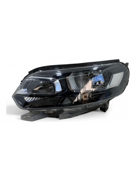Farol Esquerdo Citroën Jumpy 2018 2019 2020 À 2025 Detalhe.