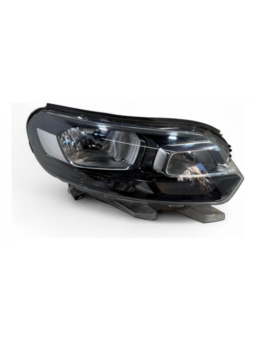 Farol Direito Fiat Scudo Jumpy 2018 2019 2020 À 2025 Detalhe