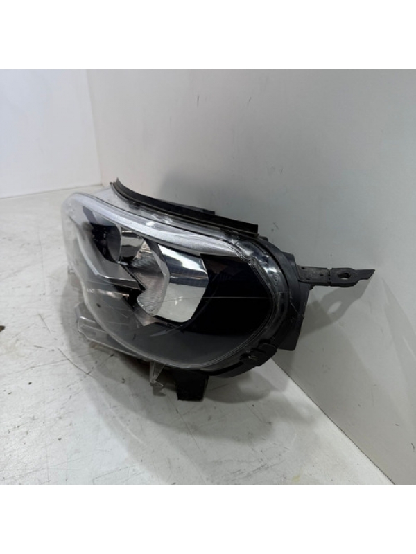 Farol Esquerdo Peugeot Expert 2018 2019 2020 À 2025 Detalhe.