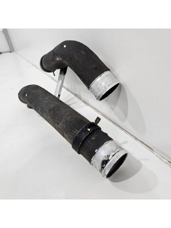 Cano Do Intercooler Da Kia Bongo 8v 2009, 2010, 2011, 2012 .
