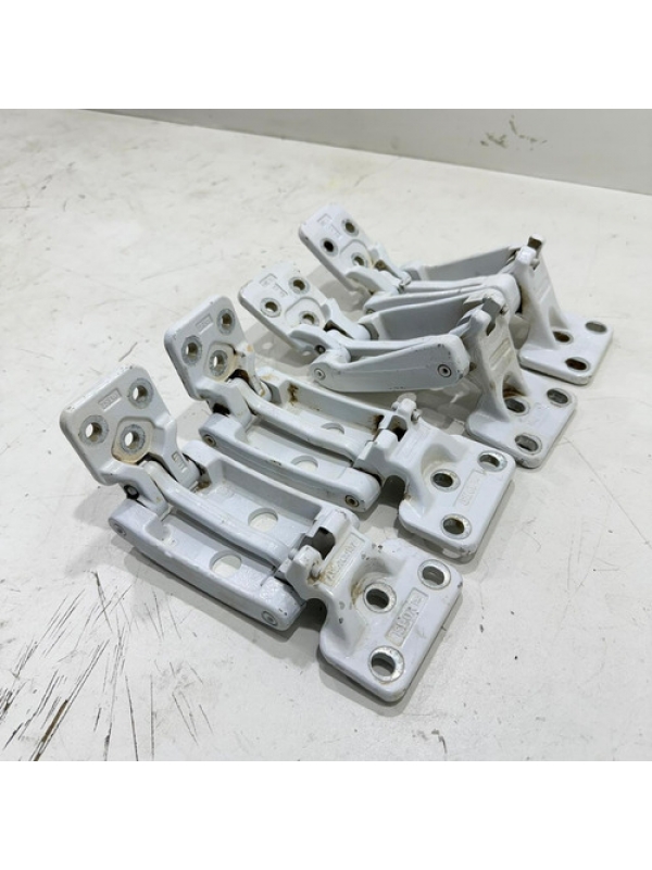 Kit Dobradiça Inferior Superior Mb Sprinter 515 2013 À 2019.