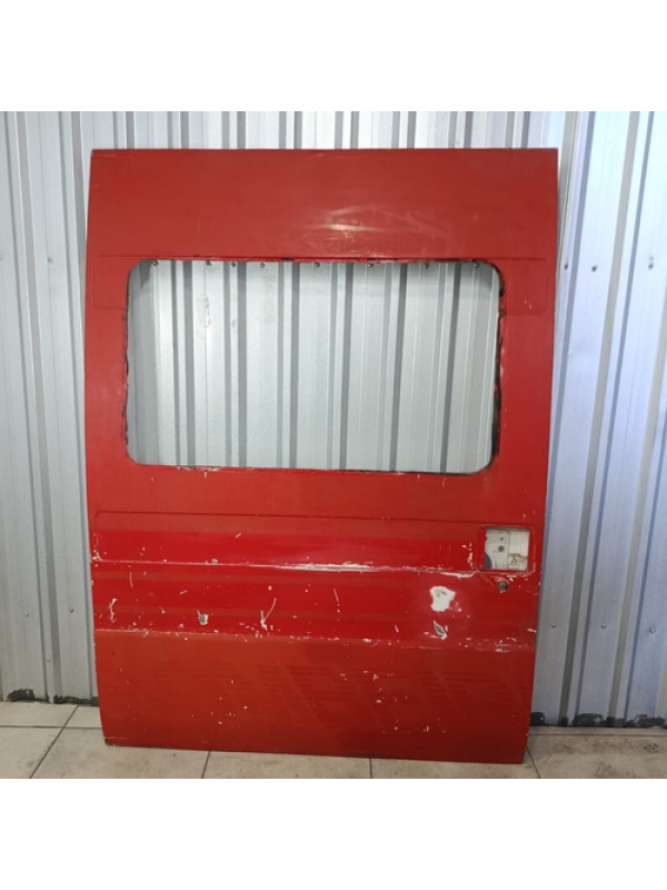 Porta Lateral Fiat Ducato Teto Alto Adaptada Passageiro 2017