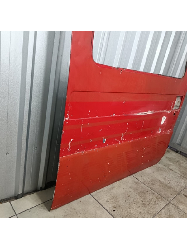 Porta Lateral Fiat Ducato Teto Alto Adaptada Passageiro 2017